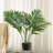 26.8'' Faux Palm Plant in Pot-897625356