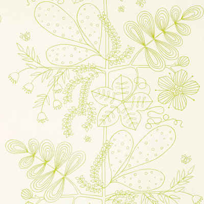 Blommen Print Fabric