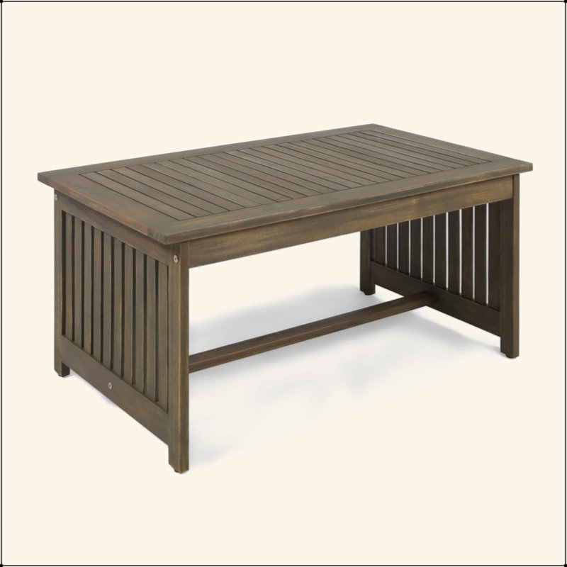 Table basse Marvelous Acacia