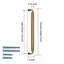 Barre centrale / poignée multi-paquets-111986255-85899813