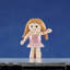 Ensemble de 6 figurines Rudolph & The Misfit