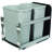 Plastic Open Pull Out Trash Can - 0.75 Gallons-17713173