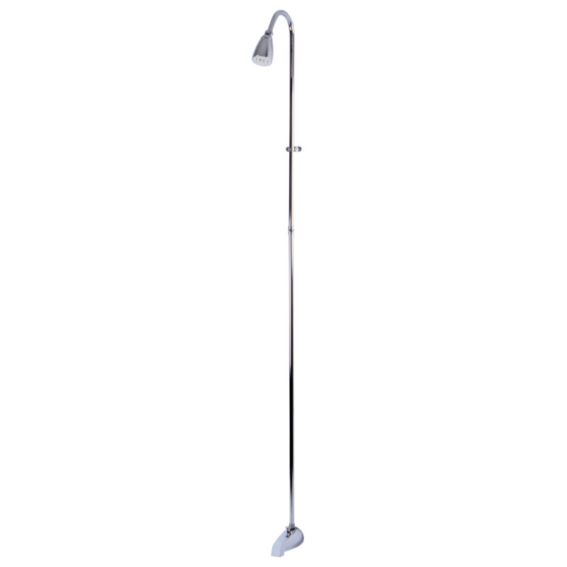 Kingston Brass Vintage Convert to Shower Unit