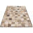 Chiu Cowhide Southwestern Indoor Rug