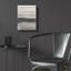 «Study In Gray 2» par Danhui Nai, art mural en verre acrylique-244309883