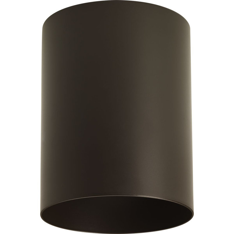 Plafonnier encastré 5 lumières Novack, Bronze antique