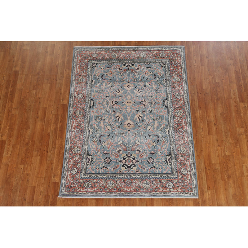 Tapis turc Ziegler noué à la main