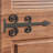 Heavy Duty Kitchen Cabinet Strap Hinge