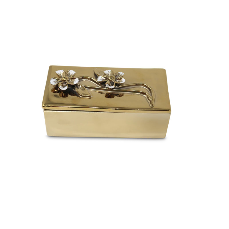 Gurpreet Ceramic Decorative Box