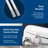 Bio Bidet Elongated Bidet Toilet Seat, Electric, Heated, with Water Pressure Control, 2 Towels BB500