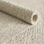 Sous-tapis antidérapant en caoutchouc naturel et en jute Nature's Grip-18878849