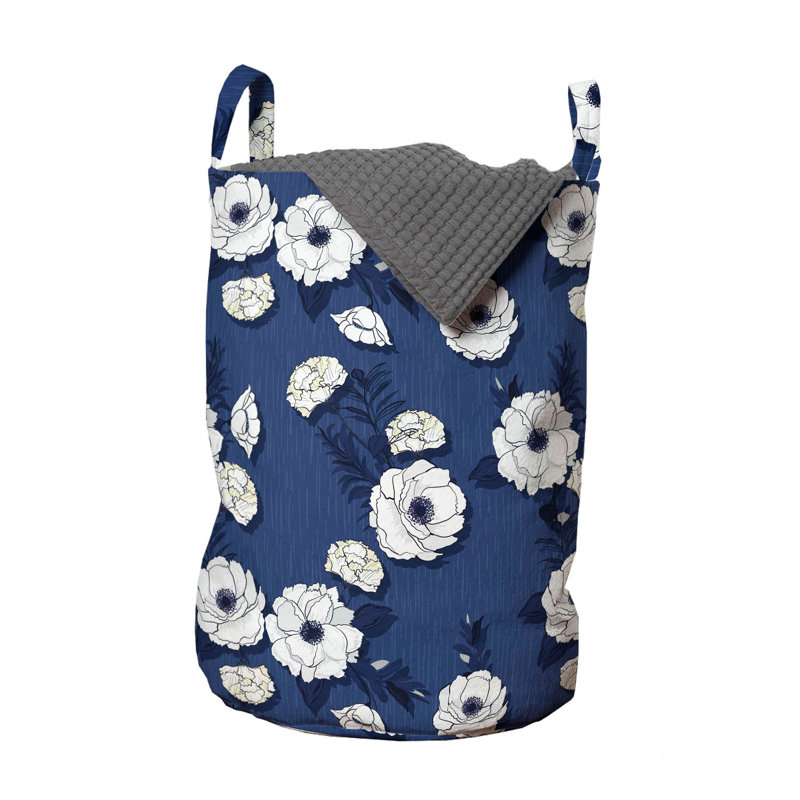 Laundry Hamper with Handles