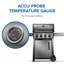 Barbecue au propane gris graphite Napoleon Freestyle 425 Napoleon-71518612