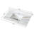 Undermount Rectangular Sintered Stone Sink-117205486