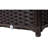 Brown Polypropylene Outdoor Planter - 31.5"X15.7"X27.7" Elevated With Drainage For Vegetables, Flowers, Herbs Garden Bed Raised Vegetable Gardening 31.5"X15.7"X27.7", Standing Box-1161394960-1161394962