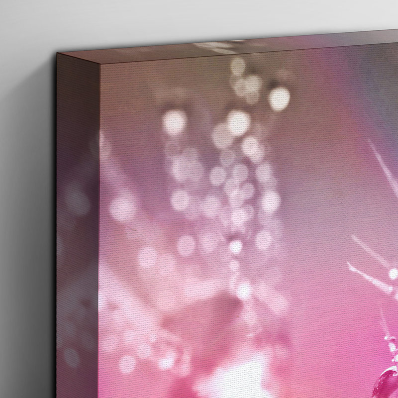 Wrapped Canvas Print, 35cm H x 50cm W