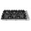 ZLINE 36 po Plaque de cuisson au gaz avec 6 brûleurs-88770058