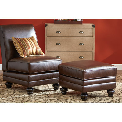 Upholstered Accent Chair
