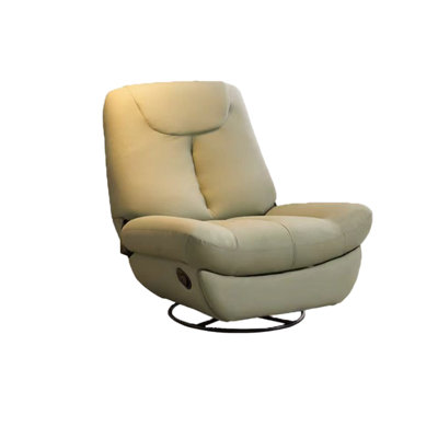 Montsho Faux Leather Recliner
