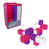 Rose / Mauve / Blanc est en rupture de stock