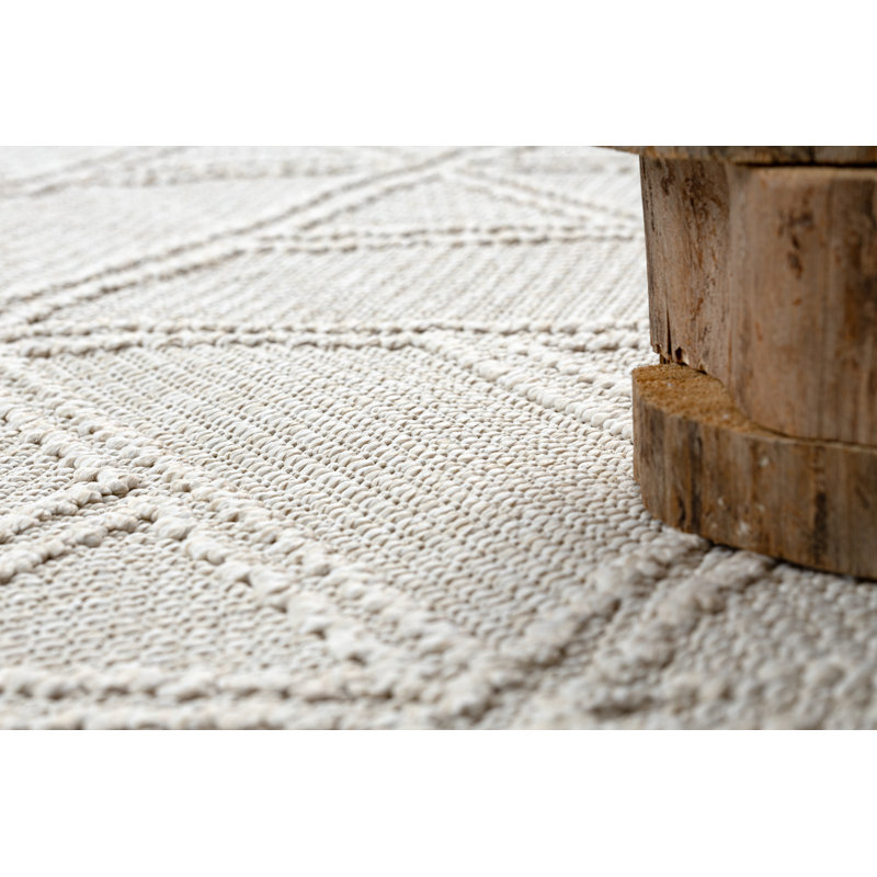 Levick Flatweave Area Rug, Rectangle 180 x 270cm