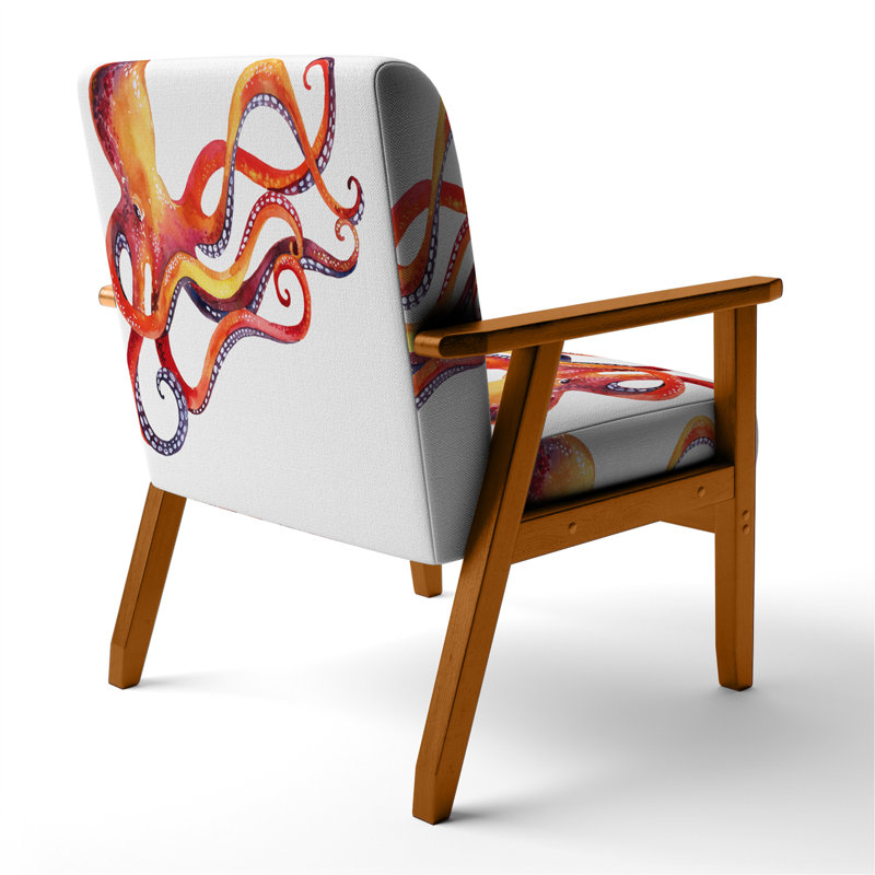 Fauteuil Riffle Coastal, Brun