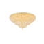 Stinnett Crystal Flush Mount-23083831-23083830