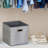 Fabric Storage Bins-252994901