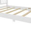 Base de lit plateforme simple avec tête de lit-1517375128