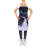 No Pattern Bib Apron