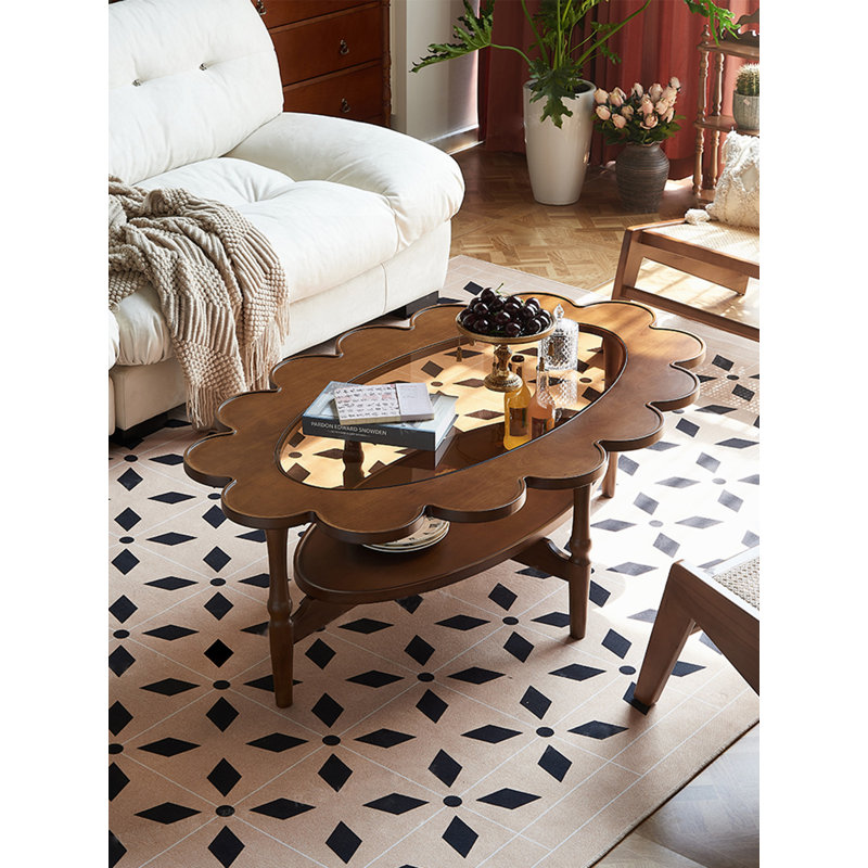 Table basse 51,18 po