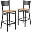 Tabouret de bar en métal Miranda-778514270-778514256