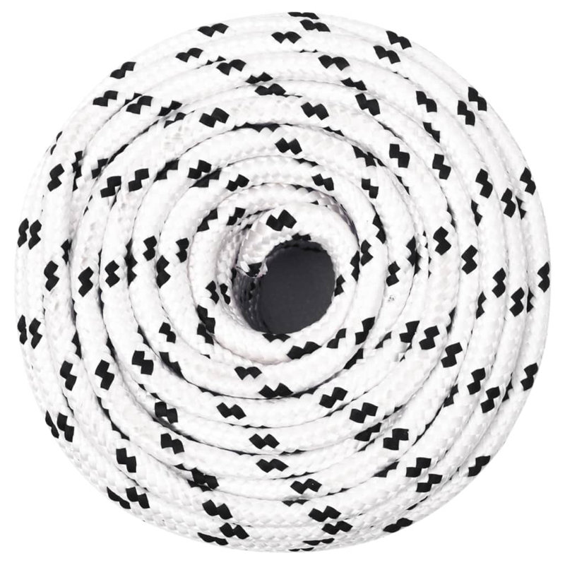 Arbaz Polyester None Rope, 2500 cm H  x 1 cm W x 1 cm D