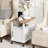 Nermal 2 - Piece Living Room Table Set