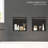 13"X 13" Wall Niche Recessed Metal Shelf With COB LED light-862717465