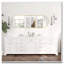 Miroir ovale 63 po x 20 po-1160997777