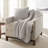 Cozy Chunky Knit Acrylic Decor Throw Pillow-378918447
