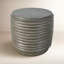 Dwell Charcoal Side Table-656123698