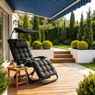 Fauteuil Zero Gravity