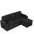 Black Chenille