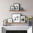 Kinchen Matte Picture Frame - Set of 6 with Mat-1813760206