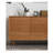 Cherry Solid Wood Six Drawer Storage Cabinet