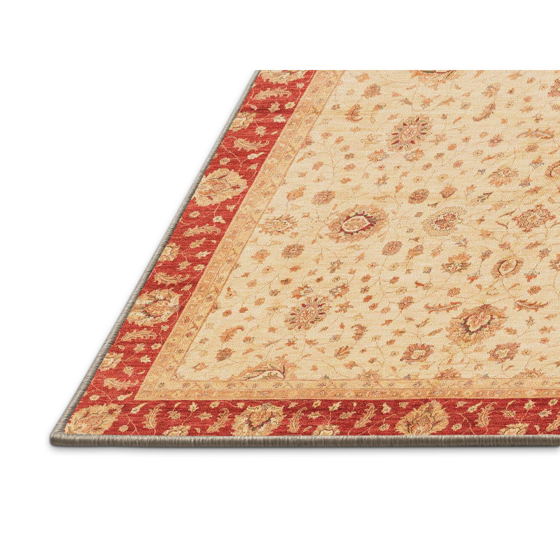 Abstract Indoor Rug, Rectangle 8' x 12'