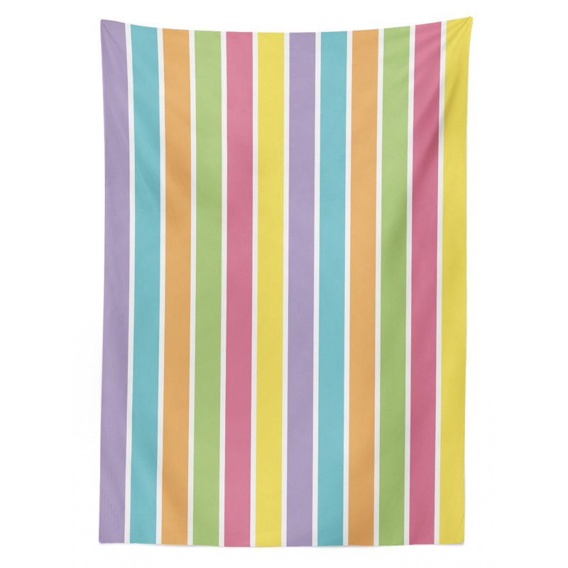 Dining Room Kitchen Tablecloth, 70" L x 52" W