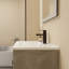 Base de meuble-lavabo simple 24 po seulement
