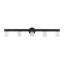 Esfera 5 - Light LED Bath Sconce-123474955