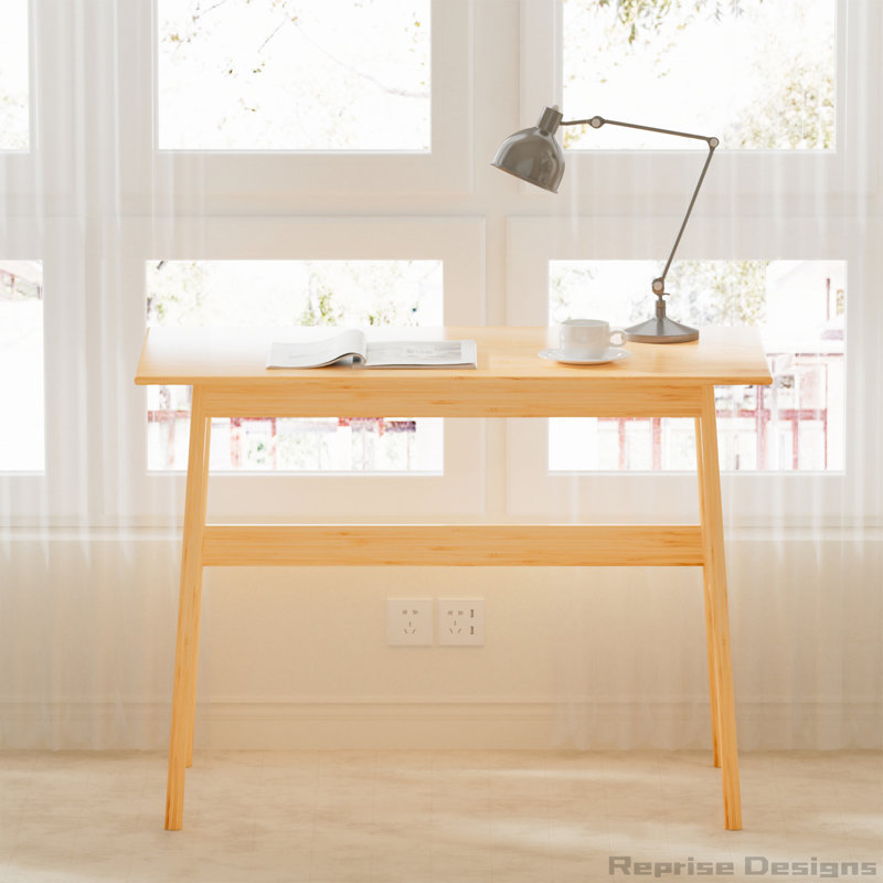 Bamboo Writing Desk Study Table