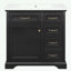 Meuble-lavabo 36 po avec lavabo-711091046