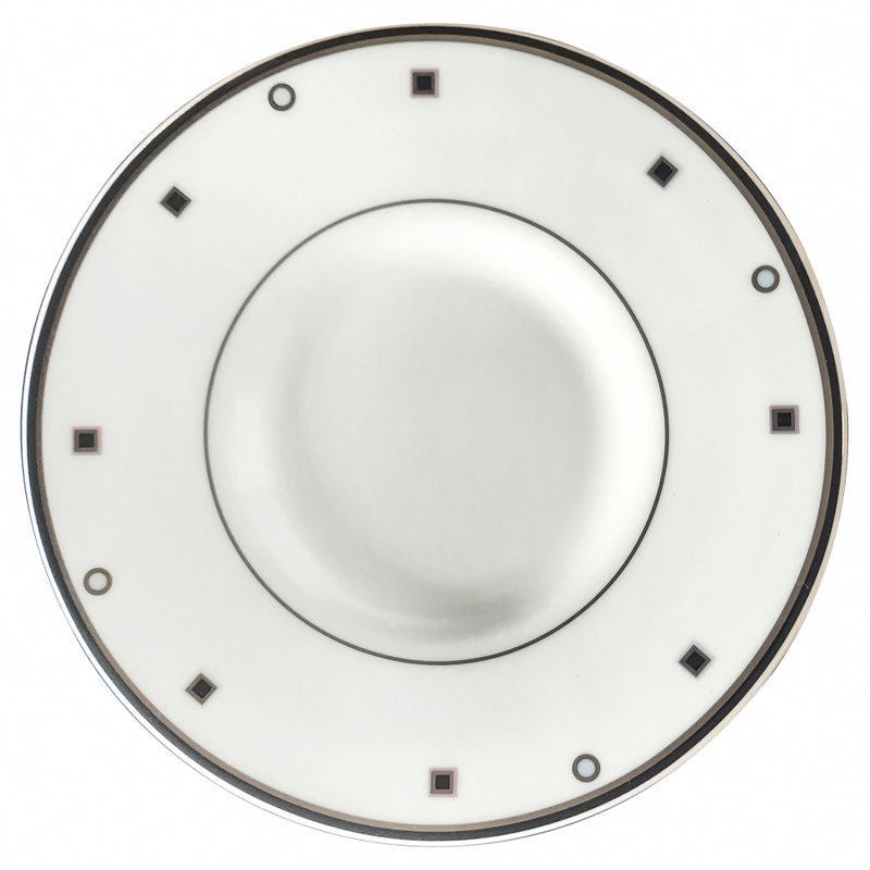 Shadow Bone China Teacup