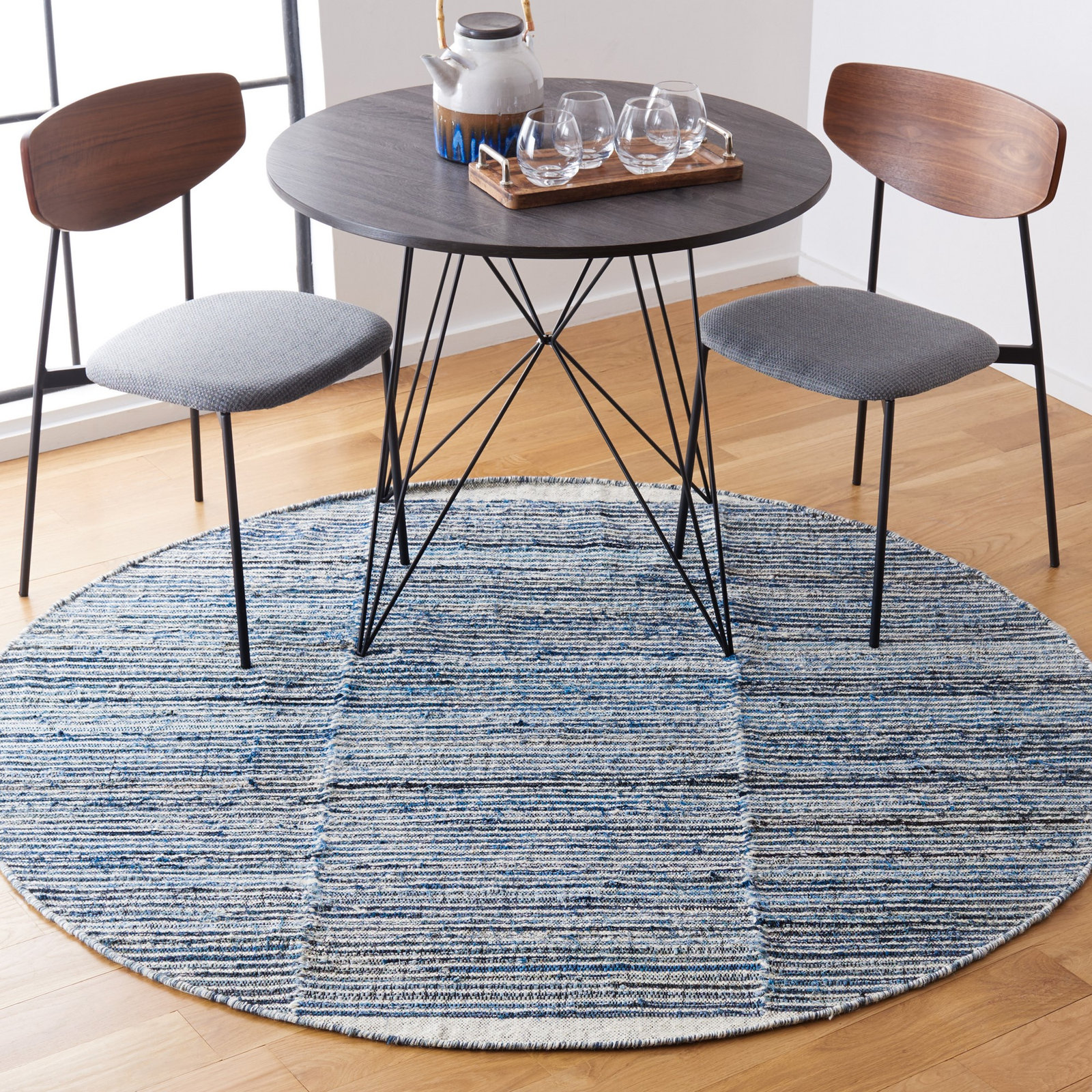 Colmar Rug, Round 6'